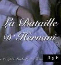    \\ La bataille d\'Hernani, 2002
