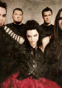 Evanescence - Anywhere But Home Live in Paris, 2004