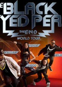 The Black Eyed Peas: The E.N.D. World Tour Live, 2010